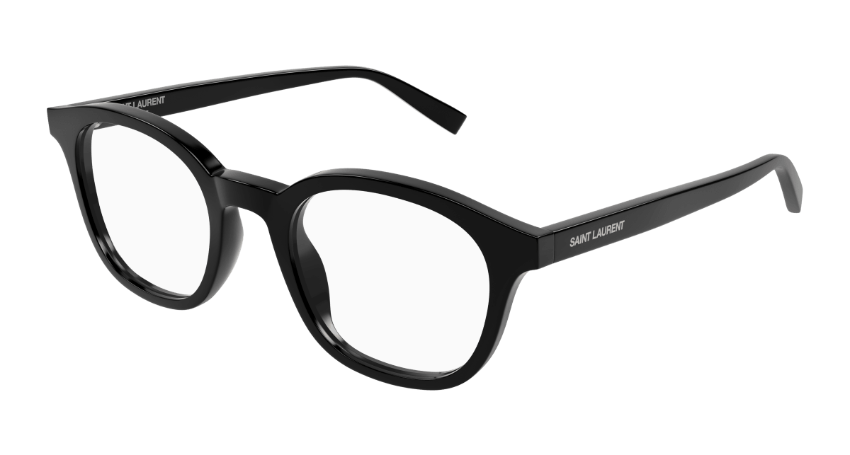 Saint Laurent SL 588 Black 889652421025