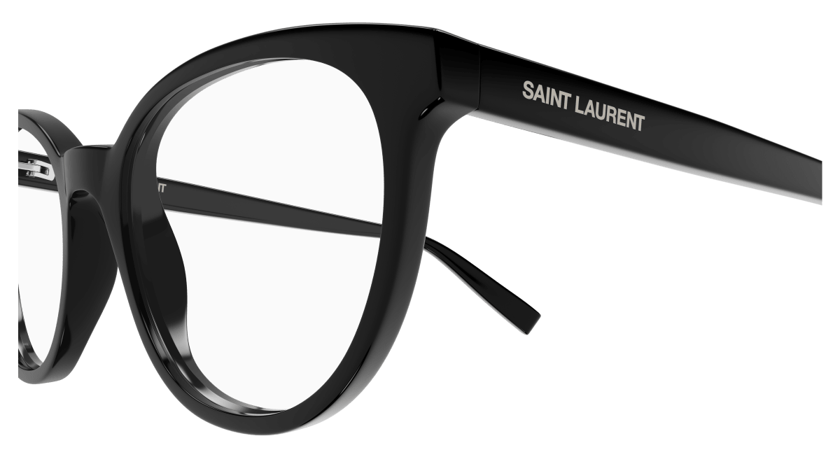 Saint Laurent SL 589 Black 889652421049