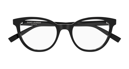 Saint Laurent SL 589 Black 889652421049