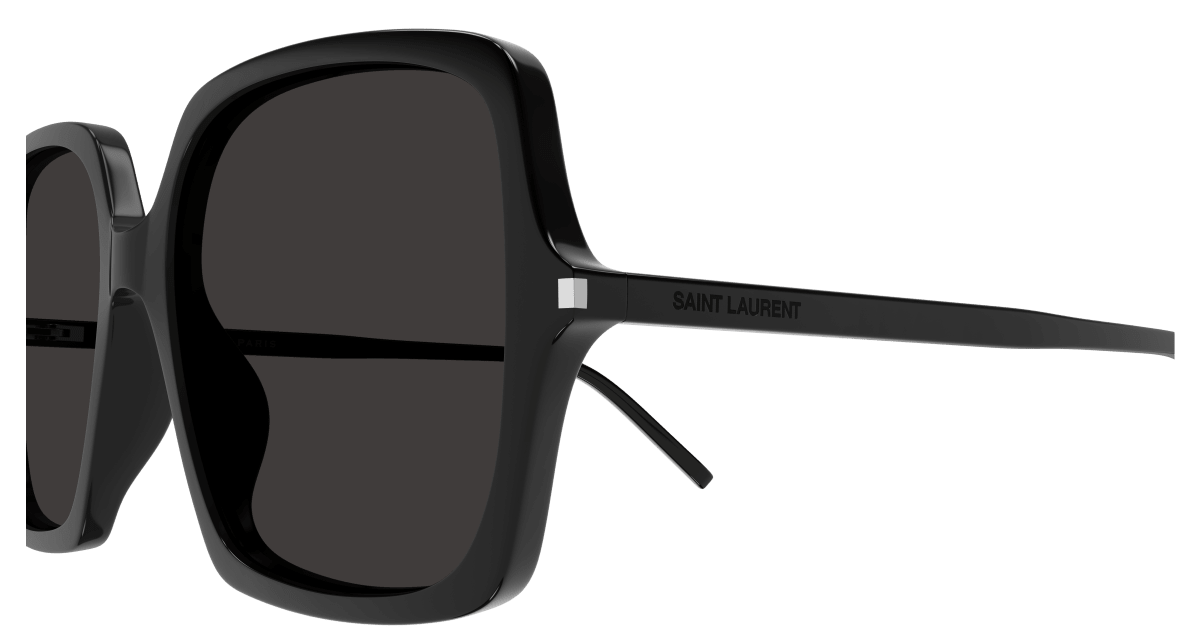 Saint Laurent SL 591 Black 889652421124