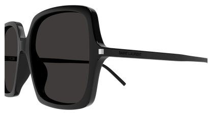 Saint Laurent SL 591 Black 889652421124