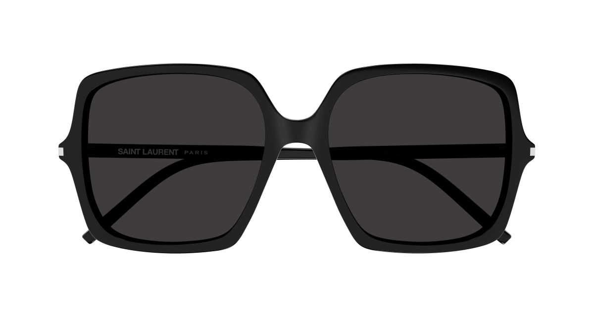 Saint Laurent SL 591 Black 889652421124