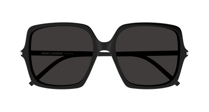 Saint Laurent SL 591 Black 889652421124