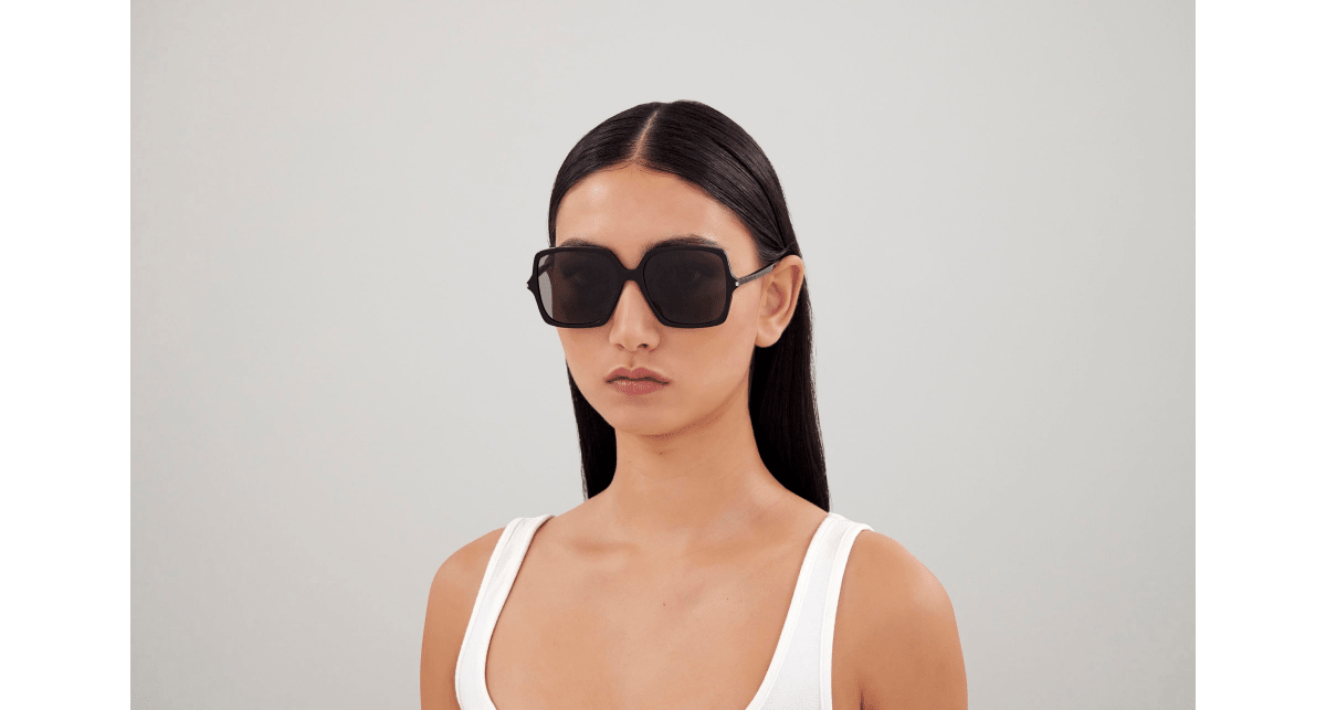 Saint Laurent SL 591 Black 889652421124
