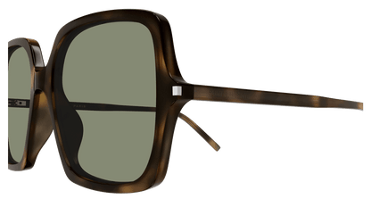 Saint Laurent SL 591 Havana 889652421131