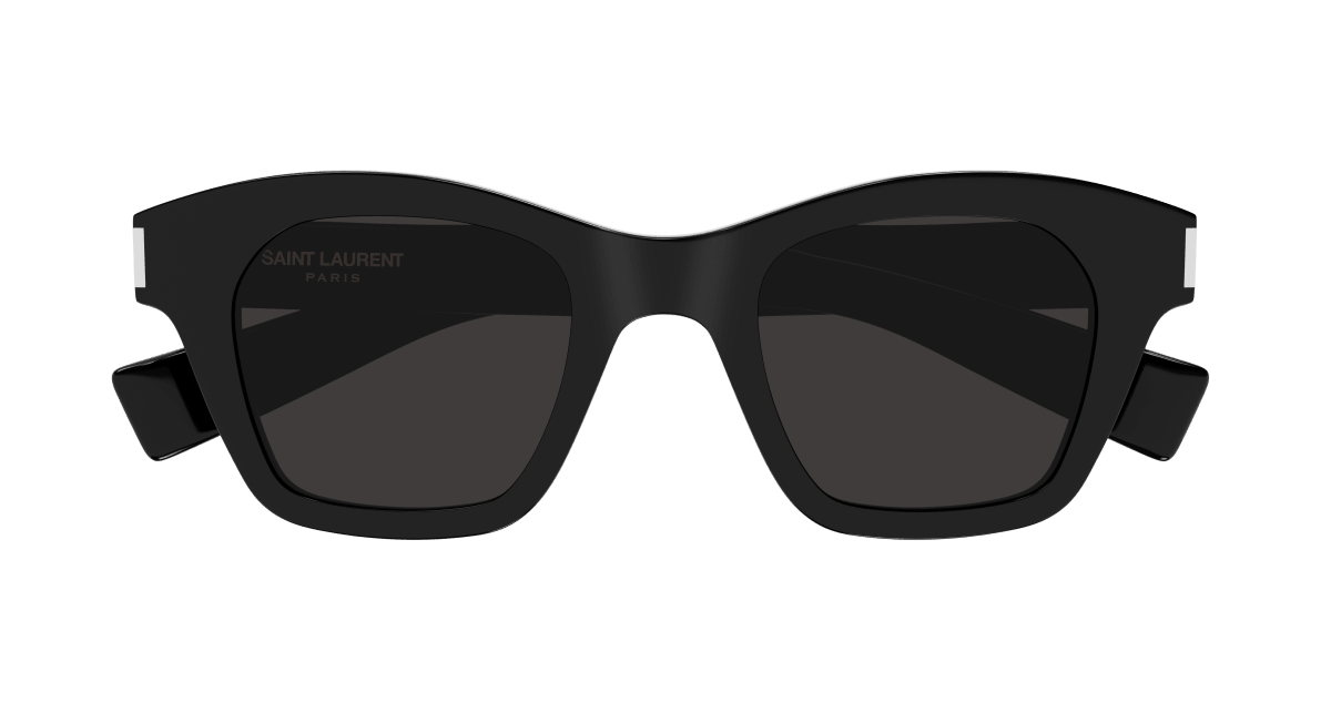 Saint Laurent SL 592 Black 889652429359