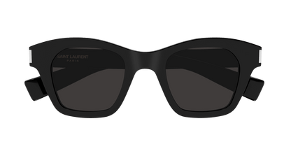 Saint Laurent SL 592 Black 889652429359