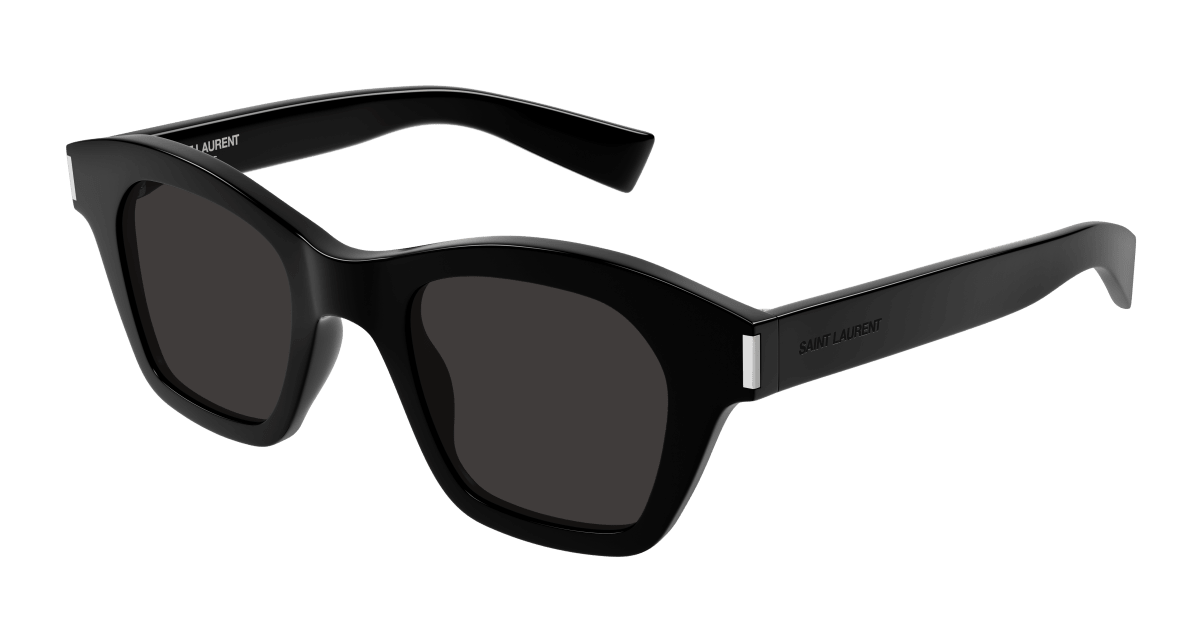 Saint Laurent SL 592 Black 889652429359