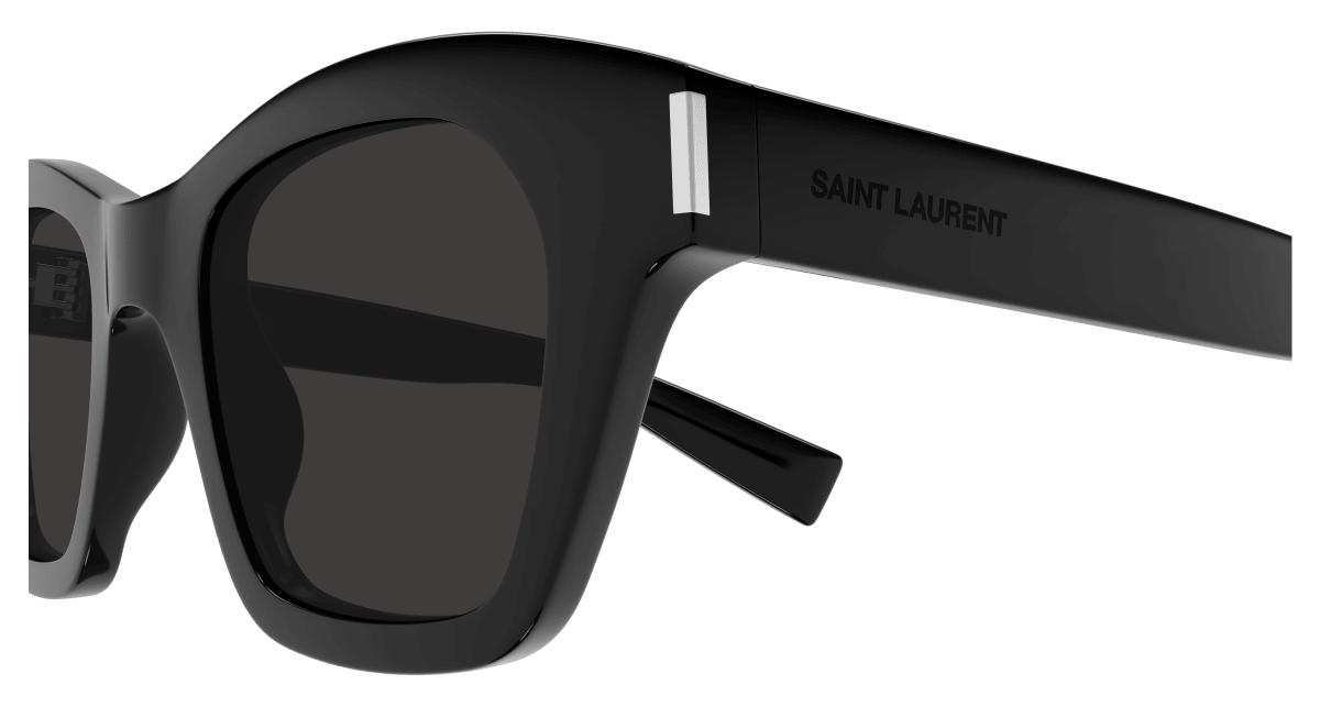 Saint Laurent SL 592 Black 889652429359