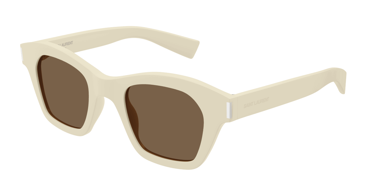 Saint Laurent SL 592 Ivory 889652429380