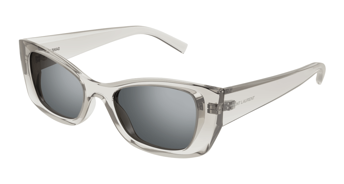 Saint Laurent SL 593 Beige 889652429434