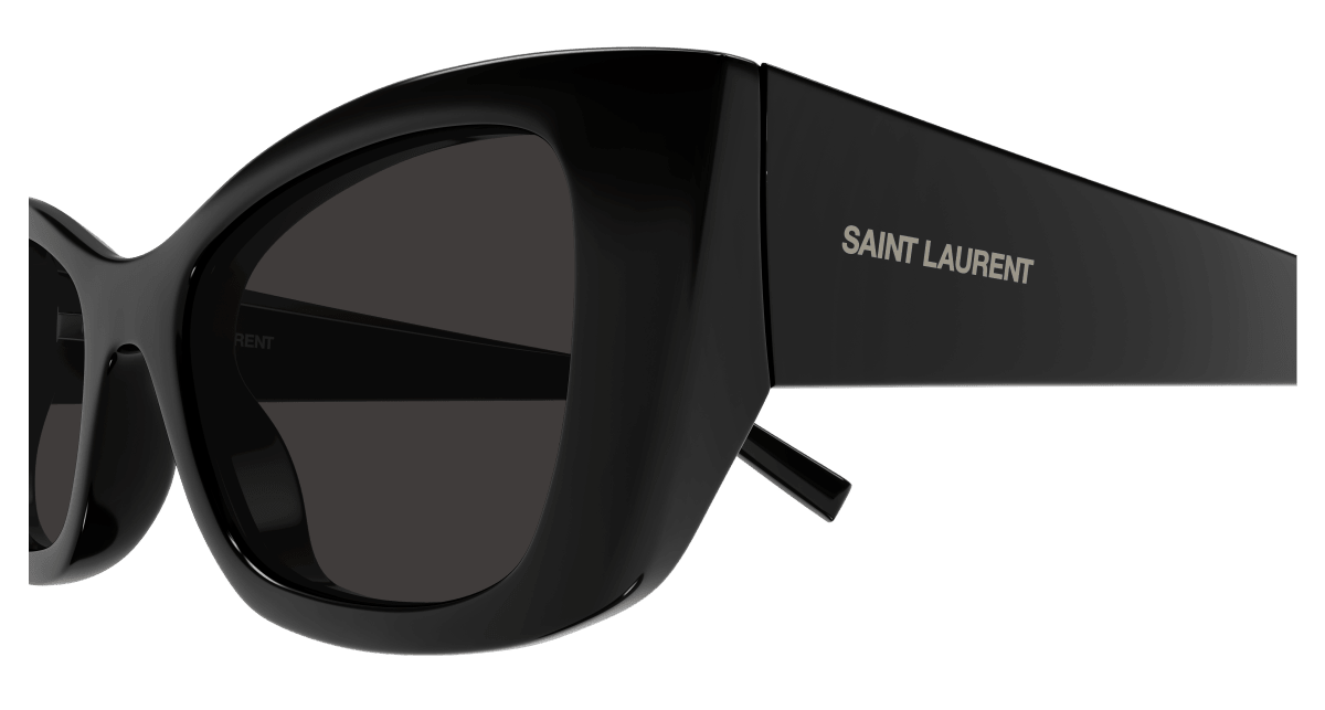 Saint Laurent SL 593 Black 889652429410
