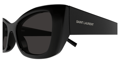 Black Sunglasses Saint Laurent 889652429410