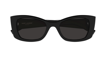 Black Sunglasses Saint Laurent 889652429410