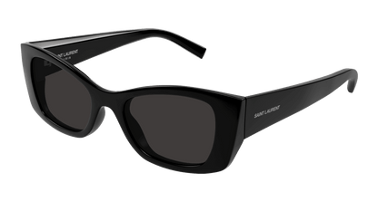 Saint Laurent SL 593 Black 889652429410