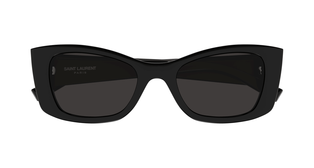 Saint Laurent SL 593 Black 889652429410