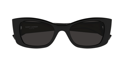 Saint Laurent SL 593 Black 889652429410