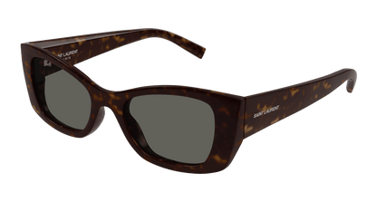 Saint Laurent SL 593 Havana 889652429427