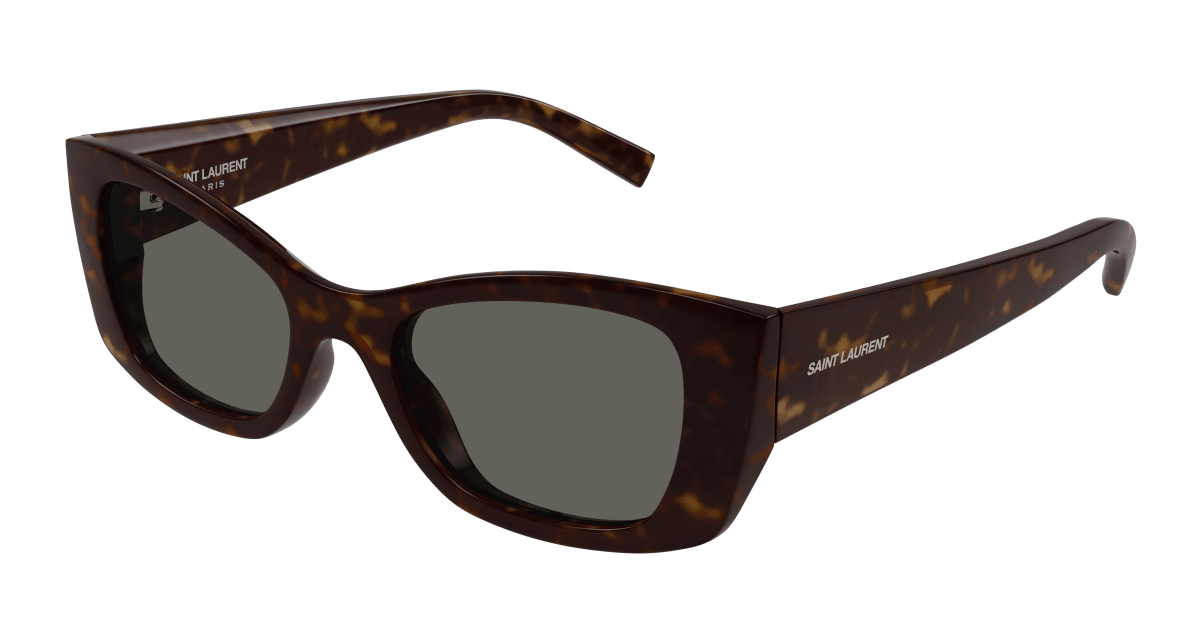 Saint Laurent SL 593 Havana 889652429427