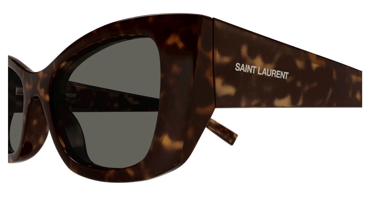 Saint Laurent SL 593 Havana 889652429427