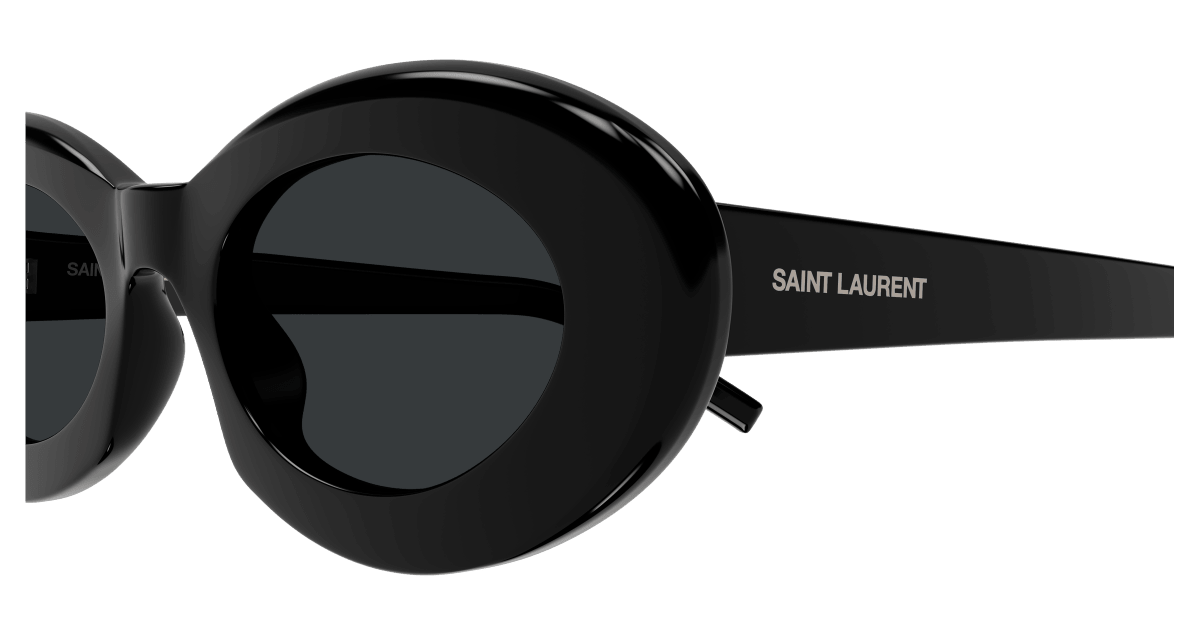 Saint Laurent SL 594 Black 889652604701