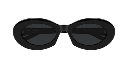 Saint Laurent SL 594 Black 889652604701