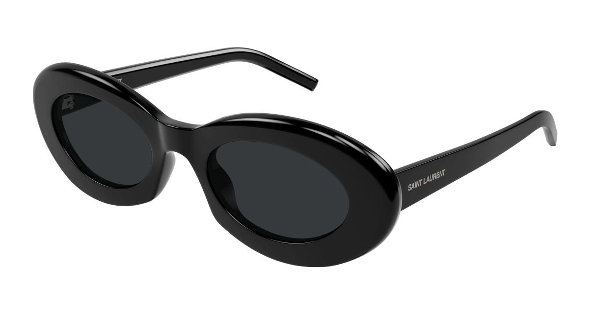 Saint Laurent SL 594 Black 889652604701