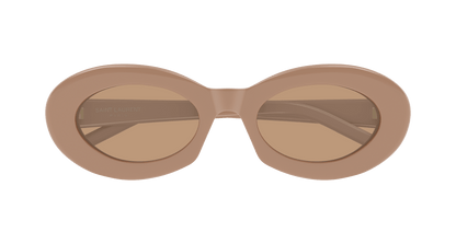 Saint Laurent SL 594 Brown 889652604763
