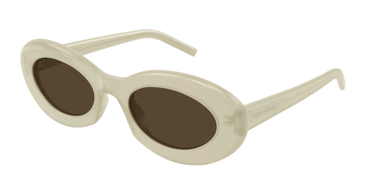 Saint Laurent SL 594 Ivory 889652604770