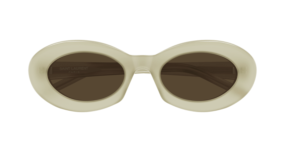 Saint Laurent SL 594 Ivory 889652604770