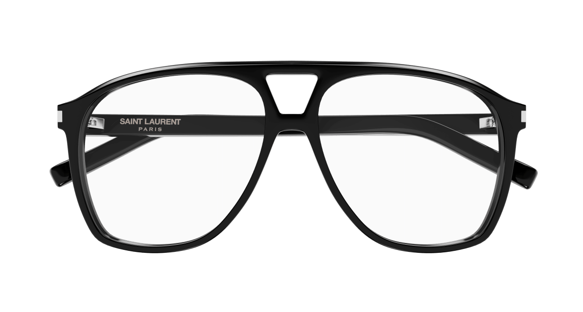 Saint Laurent SL 596 DUNE OPT Black 889652476186