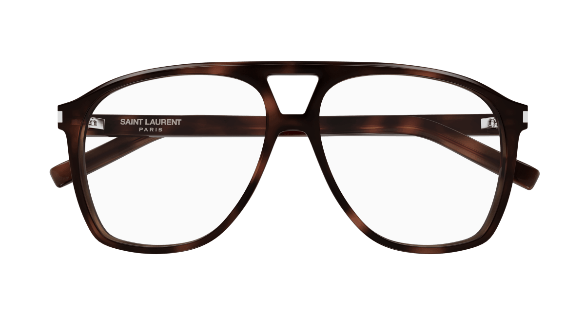 Saint Laurent SL 596 DUNE OPT Havana 889652476209