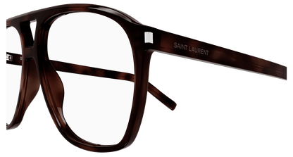 Saint Laurent SL 596 DUNE OPT Havana 889652476209