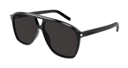 Saint Laurent SL 596 DUNE Black (Black) 889652429663