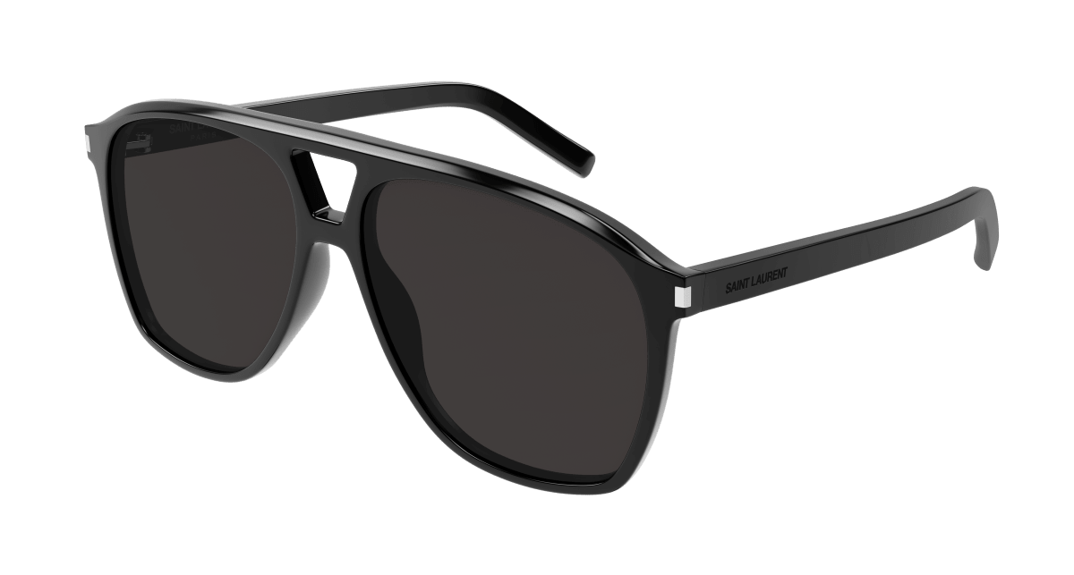 Saint Laurent SL 596 DUNE Black (Black) 889652429663