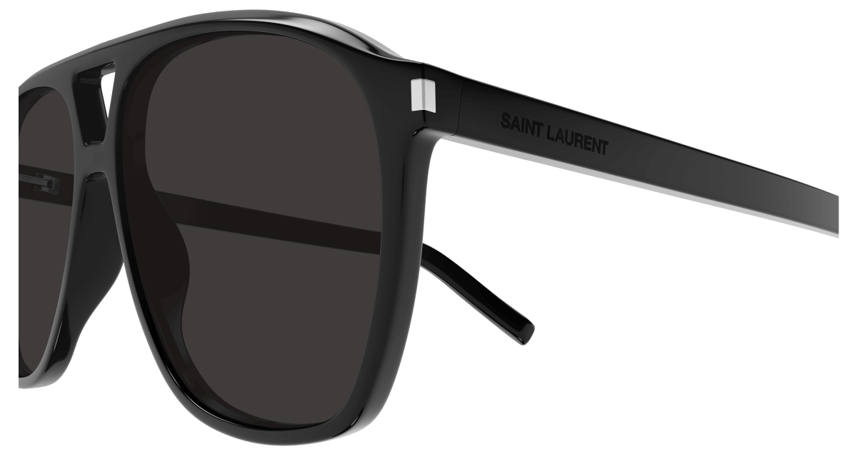 Saint Laurent SL 596 DUNE Black (Black) 889652429663
