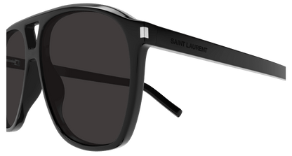 Saint Laurent SL 596 DUNE Black (Black) 889652429663