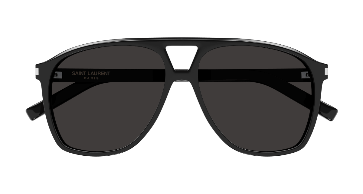 Saint Laurent SL 596 DUNE Black (Black) 889652429663