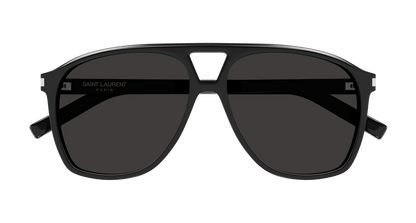 Saint Laurent SL 596 DUNE Black (Black) 889652429663