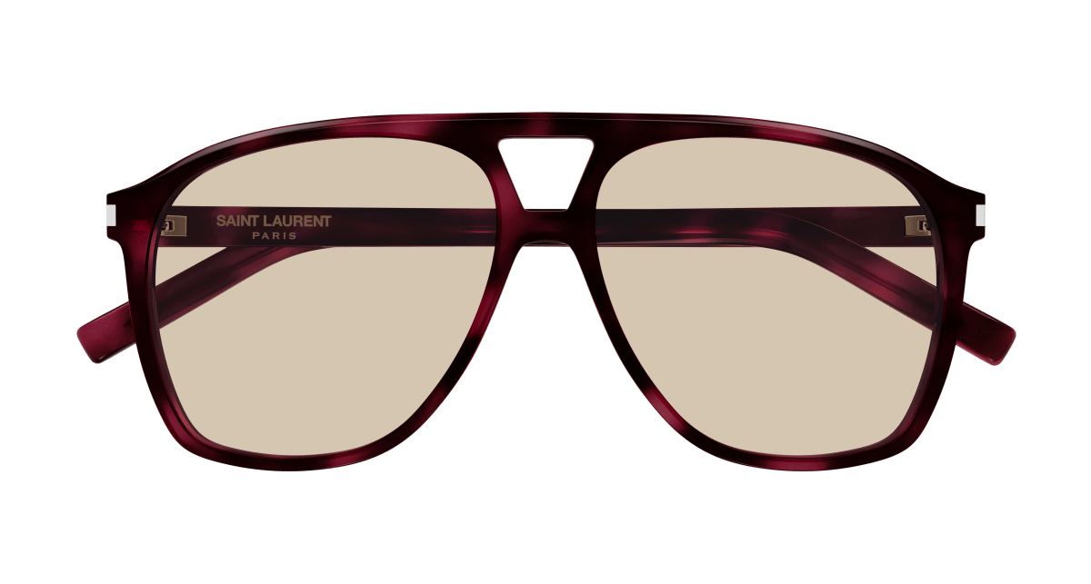 Saint Laurent SL 596 DUNE Havana 889652429687