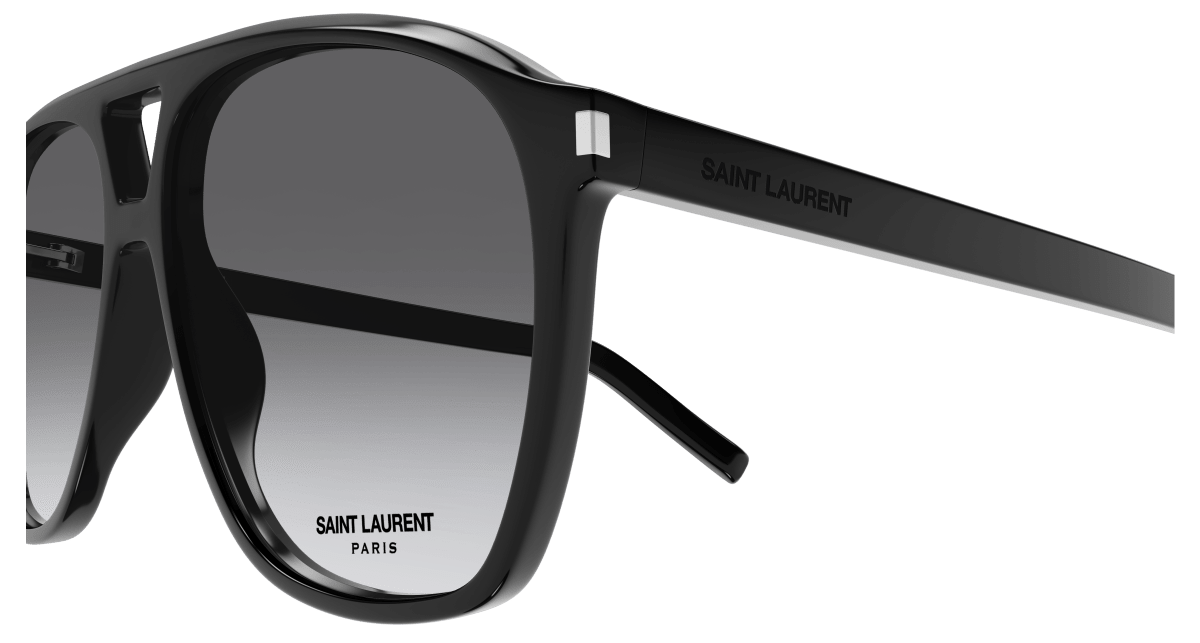 Saint Laurent SL 596 DUNE Black 889652429717