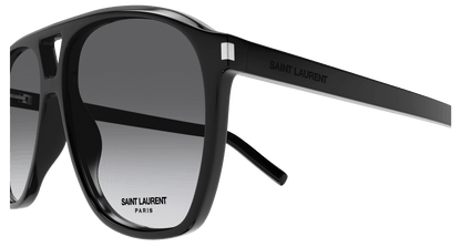 Saint Laurent SL 596 DUNE Black 889652429717
