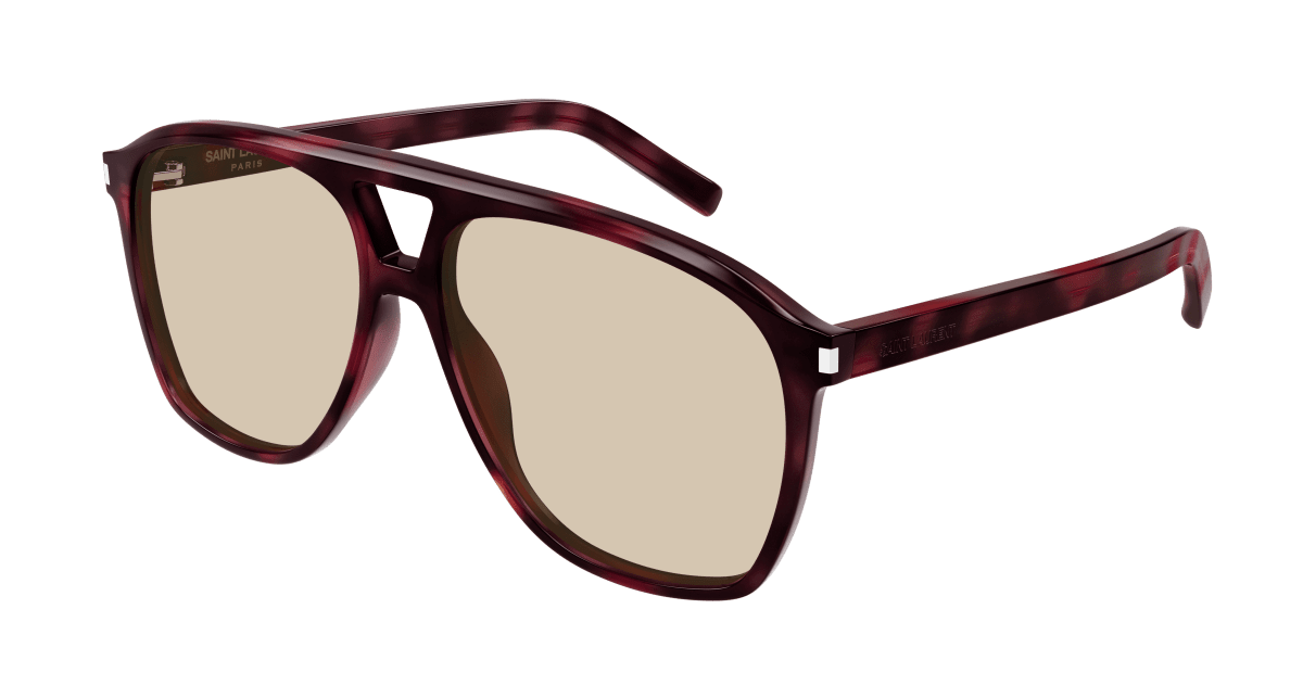 Saint Laurent SL 596 DUNE Havana 889652429687