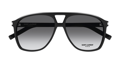 Saint Laurent SL 596 DUNE Black 889652429717
