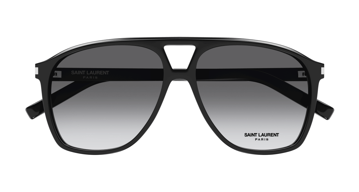 Saint Laurent SL 596 DUNE Black 889652429717