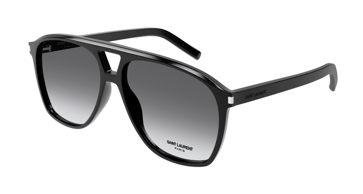 Saint Laurent SL 596 DUNE Black 889652429717