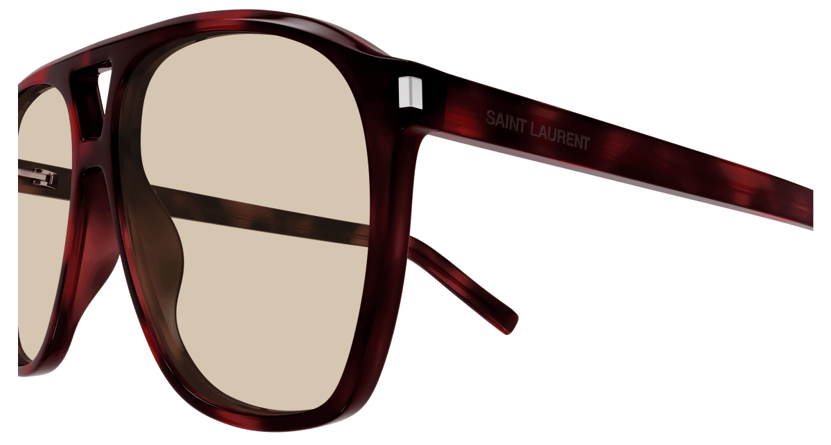 Saint Laurent SL 596 DUNE Havana 889652429687