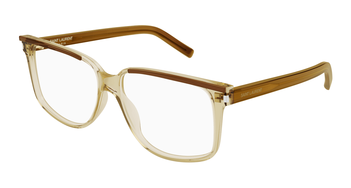Saint Laurent SL 599 OPT Brown 889652430096