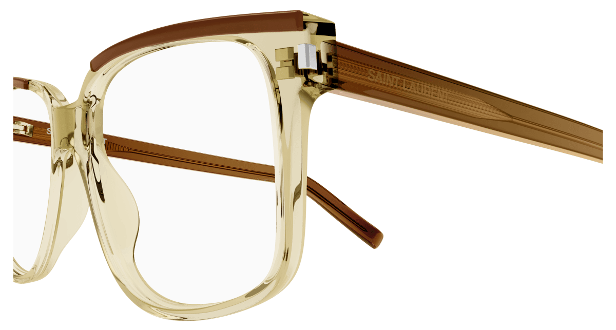 Saint Laurent SL 599 OPT Brown 889652430096