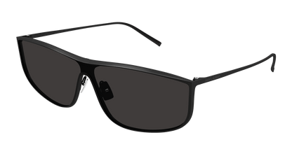 Saint Laurent SL 605 LUNA Black 889652442365